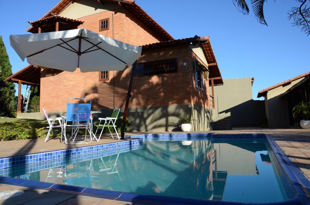 Вилла Casa Em Penedo Пенеду Экстерьер фото