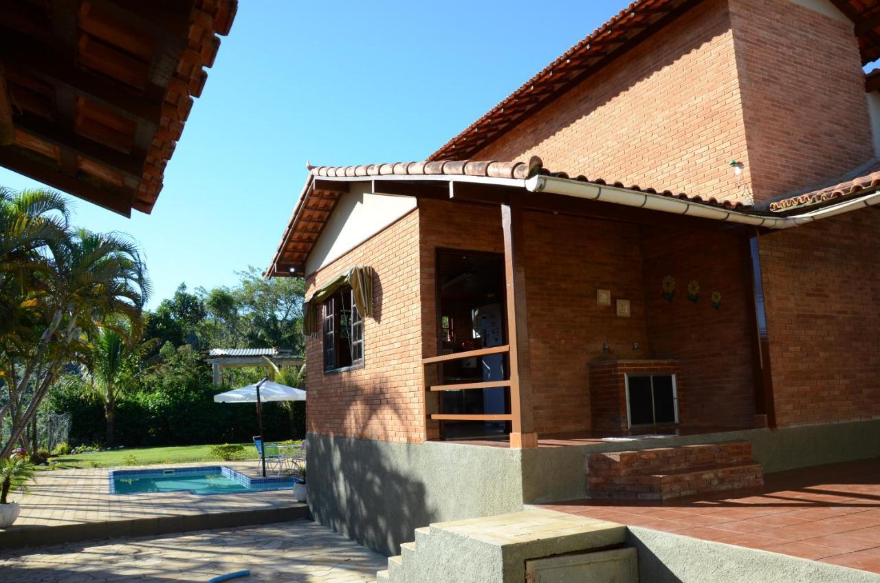 Вилла Casa Em Penedo Пенеду Экстерьер фото